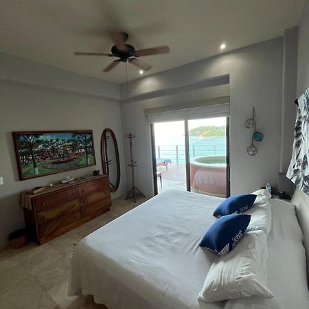 El Nido Casa 4 - Paradise On The Bay Zihuatanejo Exterior photo