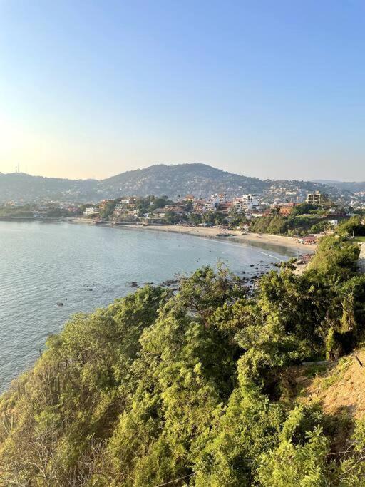 El Nido Casa 4 - Paradise On The Bay Zihuatanejo Exterior photo