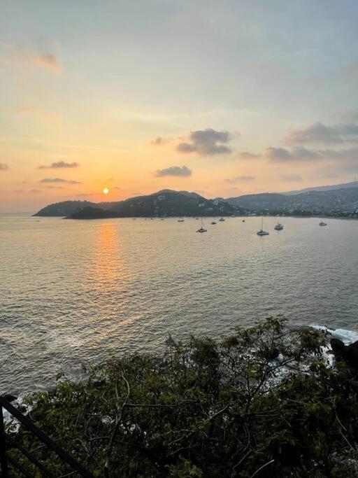 El Nido Casa 4 - Paradise On The Bay Zihuatanejo Exterior photo