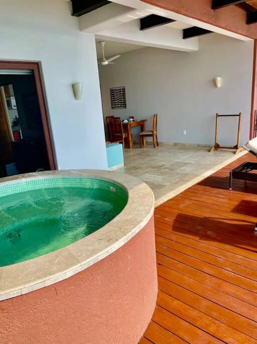 El Nido Casa 4 - Paradise On The Bay Zihuatanejo Exterior photo