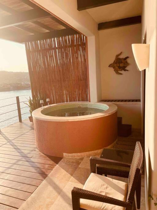 El Nido Casa 4 - Paradise On The Bay Zihuatanejo Exterior photo