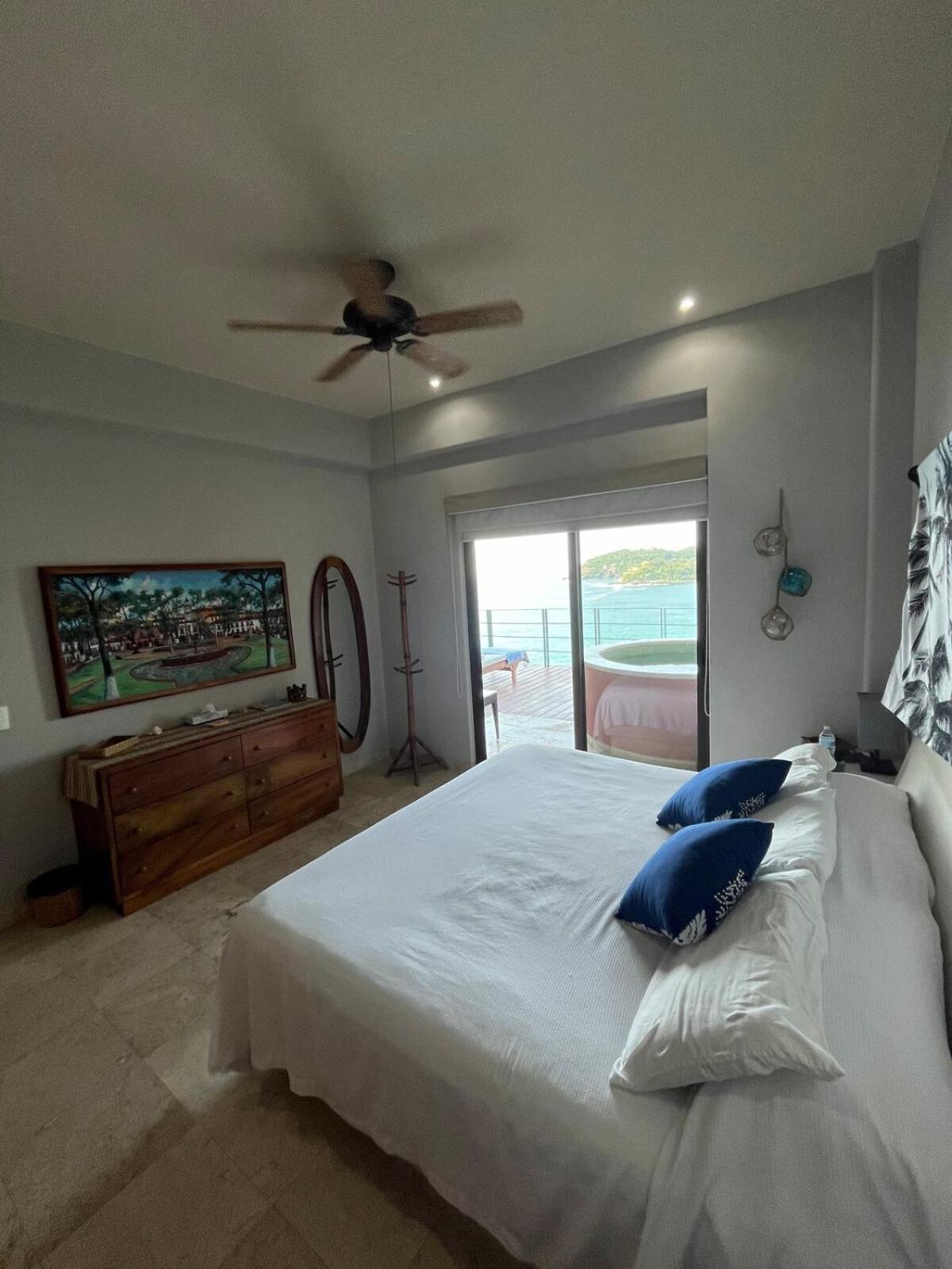 El Nido Casa 4 - Paradise On The Bay Zihuatanejo Exterior photo