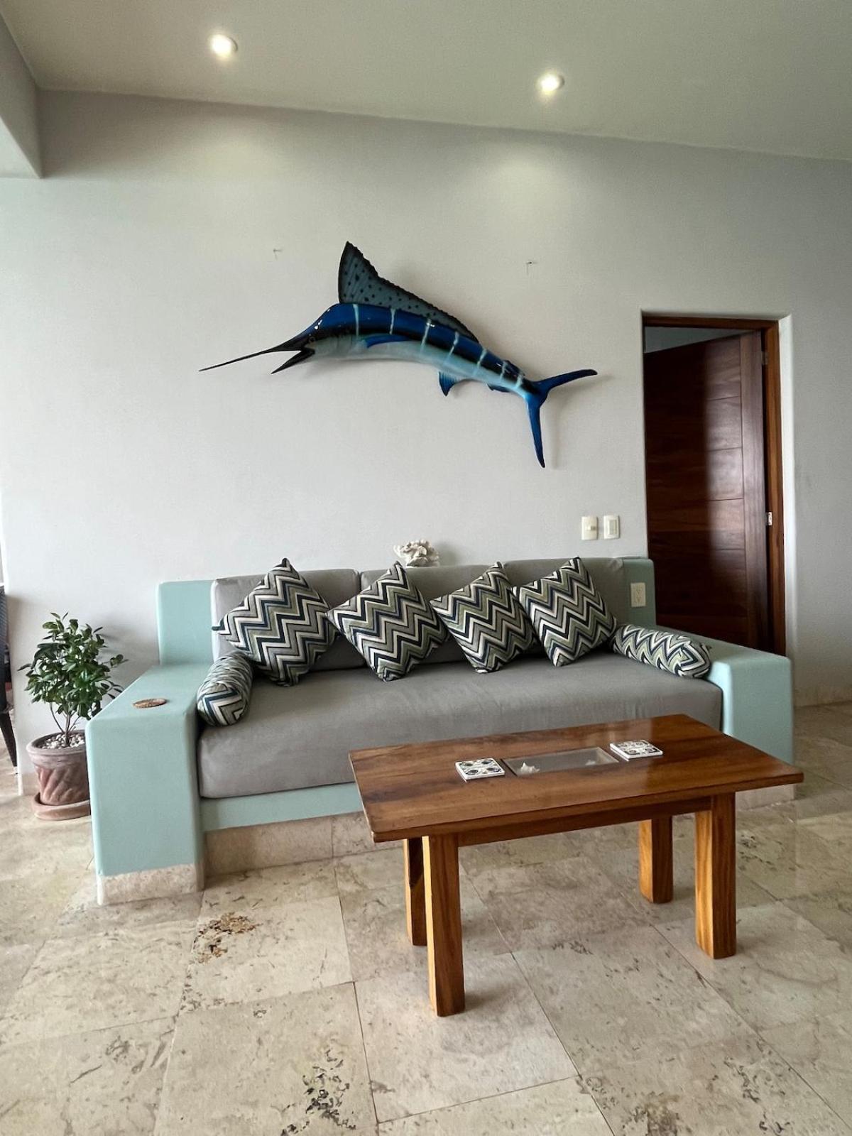 El Nido Casa 4 - Paradise On The Bay Zihuatanejo Exterior photo