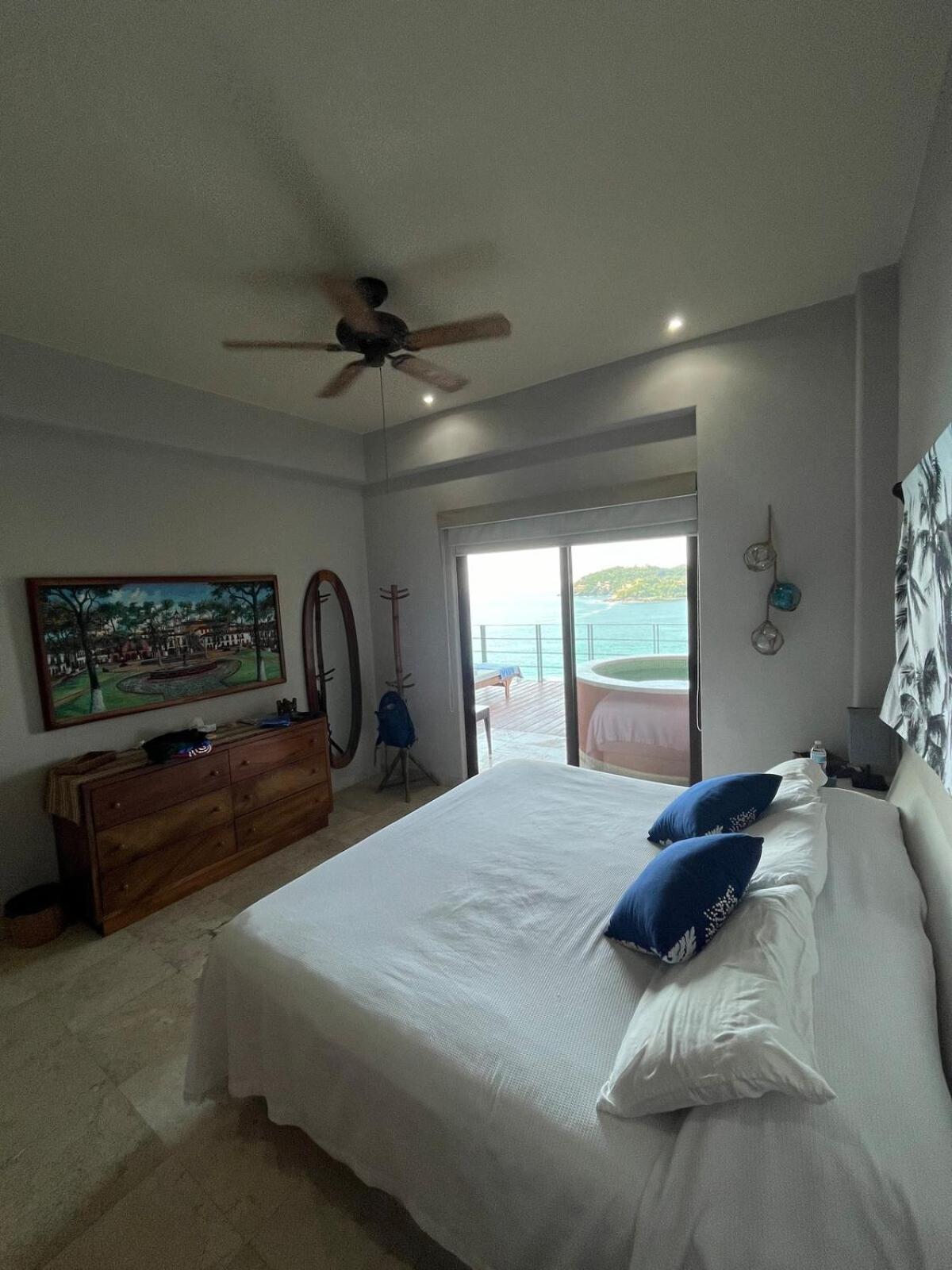 El Nido Casa 4 - Paradise On The Bay Zihuatanejo Exterior photo